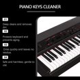 thumbnail image 6 of GWAAMB Piano Keys Cleaning Agent To Removes Stains Protection Mild Cleaning Multi-function Keyboard Cleaning Spray to Preserve Plastic, Ivory, & Wooden Keys 100ml, 6 of 9