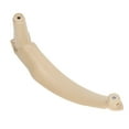 thumbnail image 2 of Interior Door Panel Handle, Simple Installation Anti Scratch High Strength Inner Door Pull Cover Waterproof  For Car Right 51416969404, 2 of 8