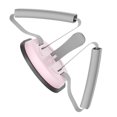 thumbnail image 4 of Dispositivo auxiliar para abdominales, barra multifuncional para equipos de abdominales, equipo de Fitness para interiores y domésticos, color rosa y gris, 4 of 8