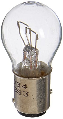 SYLVANIA 1034 Basic Miniature Bulb
