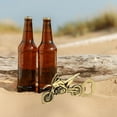thumbnail image 2 of Perfect Solutions Dirt Bike-Shaped Bottle Opener, 2 of 5