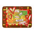 thumbnail image 1 of Carolines Treasures PJC1113RUG Tapis en Mousse à Mémoire de Forme Lavable en Machine Let Love Guide Your Heart Valentines, 1 of 4