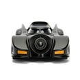 thumbnail image 4 of Jada Toys JAD30874 1989 Batmobile Model Car with Batman Figure, 4 of 6