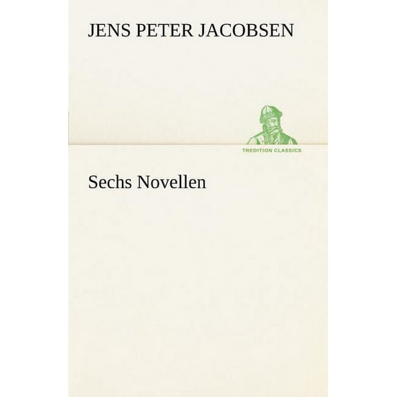 Sechs Novellen (Paperback)