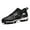 Black, variant on SKIUHS Men's Baseball Cleat Sneaker