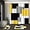 Abstract Geometric Yellow, variant on Grey Geometric Shower Curtain Set with Toilet Lid Cover and Non-Slip Rugs for Bathroom, Black White Checkered 4 Pcs Shower Curtain, Modern Abstract Bathroom Set with 12 Hooks