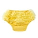thumbnail image 2 of bebés niñas recién nacido encaje pantalones pantalones cortos bombachos pañal cubierta del pañal 0-6 meses Sunnimix  Pantalones cortos de bebé, 2 of 8