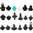 thumbnail image 3 of nipocaio 299pcs Clips en Plastique Clips Rivets Pare-Chocs Garniture Auto Panneaux de Porte de Voiture Universel avec Boîte de Rangement, 3 of 5