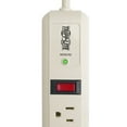 thumbnail image 3 of Tripp Lite TLP74R Protect It! 7-Outlet Surge Protector, 4ft Cord, 3 of 5