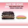 thumbnail image 2 of Set de cubos de embalaje SUITEDNOMAD Ultralight Compression Travel, 2 of 6