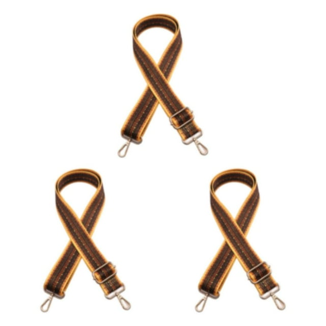 kurtrusly Wide Application Handbag Strap Adjustable And Ethnic Style Adjustable Strap As Shown 29 3Set