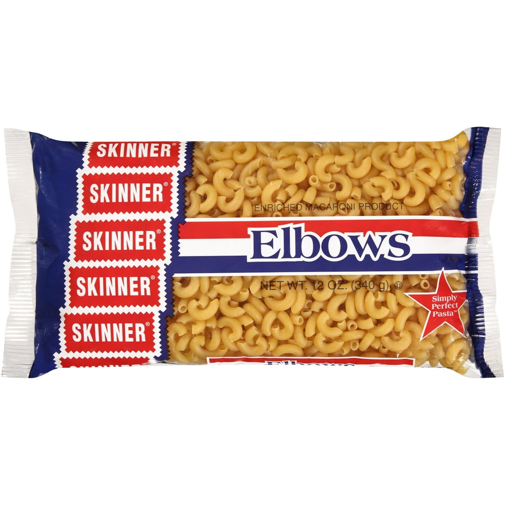 Skinner Elbows Macaroni Pasta, 12Ounce Bag