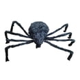 thumbnail image 1 of Decoración Halloween Way to Celebrate de Araña gigante 86 cm color café, 1 of 4