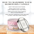 thumbnail image 5 of Strawberry Birthday Cake Candle, 5 of 7
