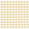 thumbnail image 4 of 500 Pcs Pinces à Ruban pour Fabrication de Bijoux Kit de Bijoux, 4 of 9