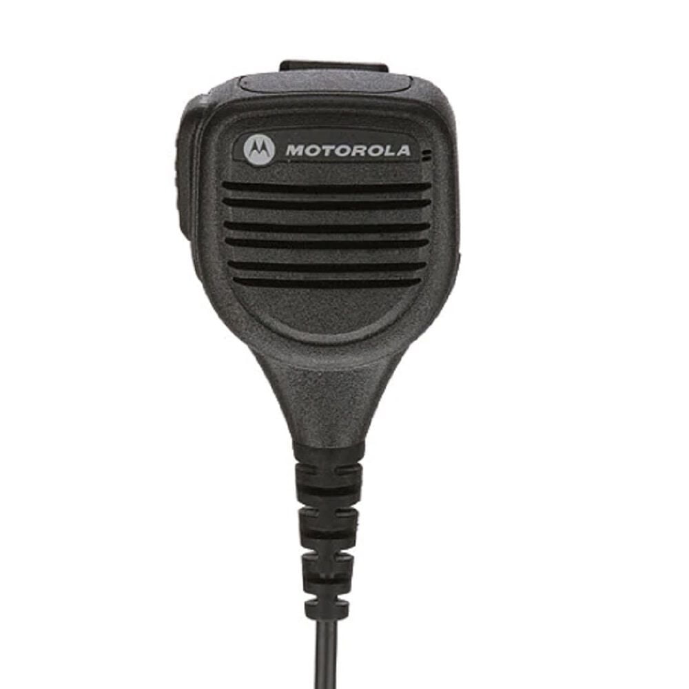 Motorola Windporting Remote Speaker Microphone