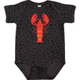 thumbnail image 3 of Inktastic Lobster Distressed Ocean Creature Boys or Girls Baby Bodysuit, 3 of 5