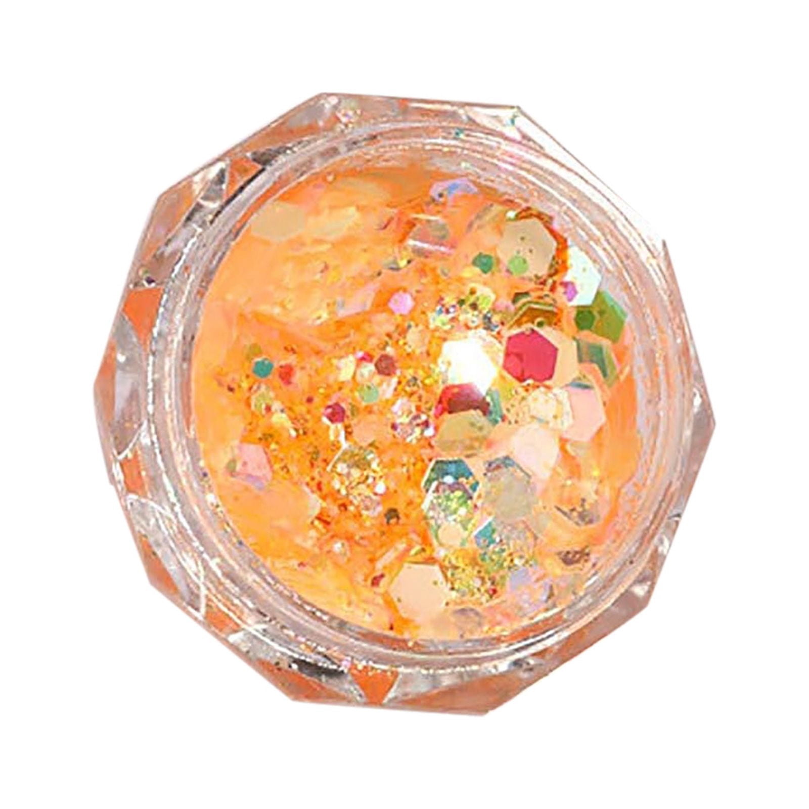 Glitter for Hair Nail Sequins Tape for Nails Gemstones for Makeup for Makeup Sticker Nail Bows Clear Rhinestones Nail Decorating Acrylic for Nails Little for Nails Different