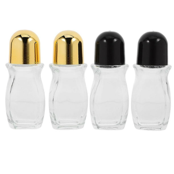 Essential oil roll on containers, super portable for daily use and travel needs