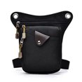 thumbnail image 3 of Bangcool Leg Bag Multi-purpose Shoulder Pouch Waist Drop Pouch Thigh Pack for Outdoor, 3 of 10