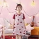 thumbnail image 1 of Sanrios-Pijama Kawaii de Hello Kitty para niños, vestido de noche de manga corta, ropa de casa, regalo de cumpleaños, 1 of 4