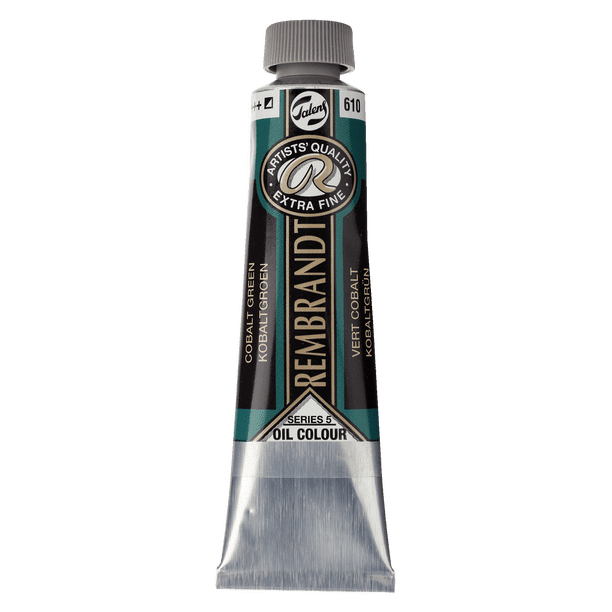 Pintura al Oleo Rembrandt 40Ml Royal Talens verde 40 ml