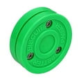 thumbnail image 2 of Roller Hockey, Polyoxymethylene Ice Hockey Puck Portable Shock Absorption Durable  For Training, 2 of 8