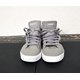 thumbnail image 2 of Ad-id-as Daily 3.0 Skateboarding Shoes Men Athletic Sneakers Grey White FW3270 New, 2 of 6