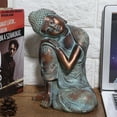 thumbnail image 4 of Tebru Meditating Buddha Decor,Southeast Asian  Buddha Statues Decoration Outdoor Decor for Garden Yard Art Decoration, 4 of 4