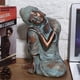 thumbnail image 5 of Estatuas de Buda para dormir, manualidades de figuras de Buda para la siesta del sudeste asiático, para decoración de jardín al aire libre, resina sintética, 6.7 x 4.9 x 9.1 in LYUMO Accesorios de Fijación para Herramientas Giratorias, 5 of 6