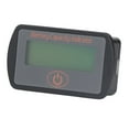 thumbnail image 4 of Battery Capacity Indicator,Battery Meter Lightweight Small Battery Capacity Voltage Indicator LCD Battery Meter Next-Gen Design, 4 of 14