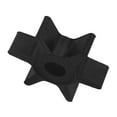 thumbnail image 1 of FELTECHELECTR 1Pcs Pièce de Pompe de Transfert Roue en Caoutchouc pour Applications Industrielles, 1 of 8