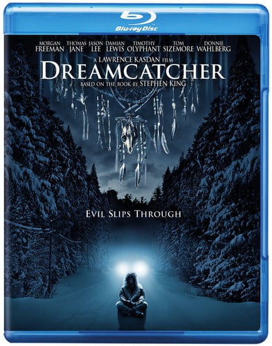 Warner Home Video - Dreamcatcher (DVD), Repackaged Eco Amaray, R