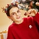 thumbnail image 4 of Christmas Brooch, 4 of 6