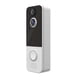 thumbnail image 1 of Video doorbell smart wifi 1080P night vision voice intercom T8 visual cat eye doorbell wireless door, 1 of 5