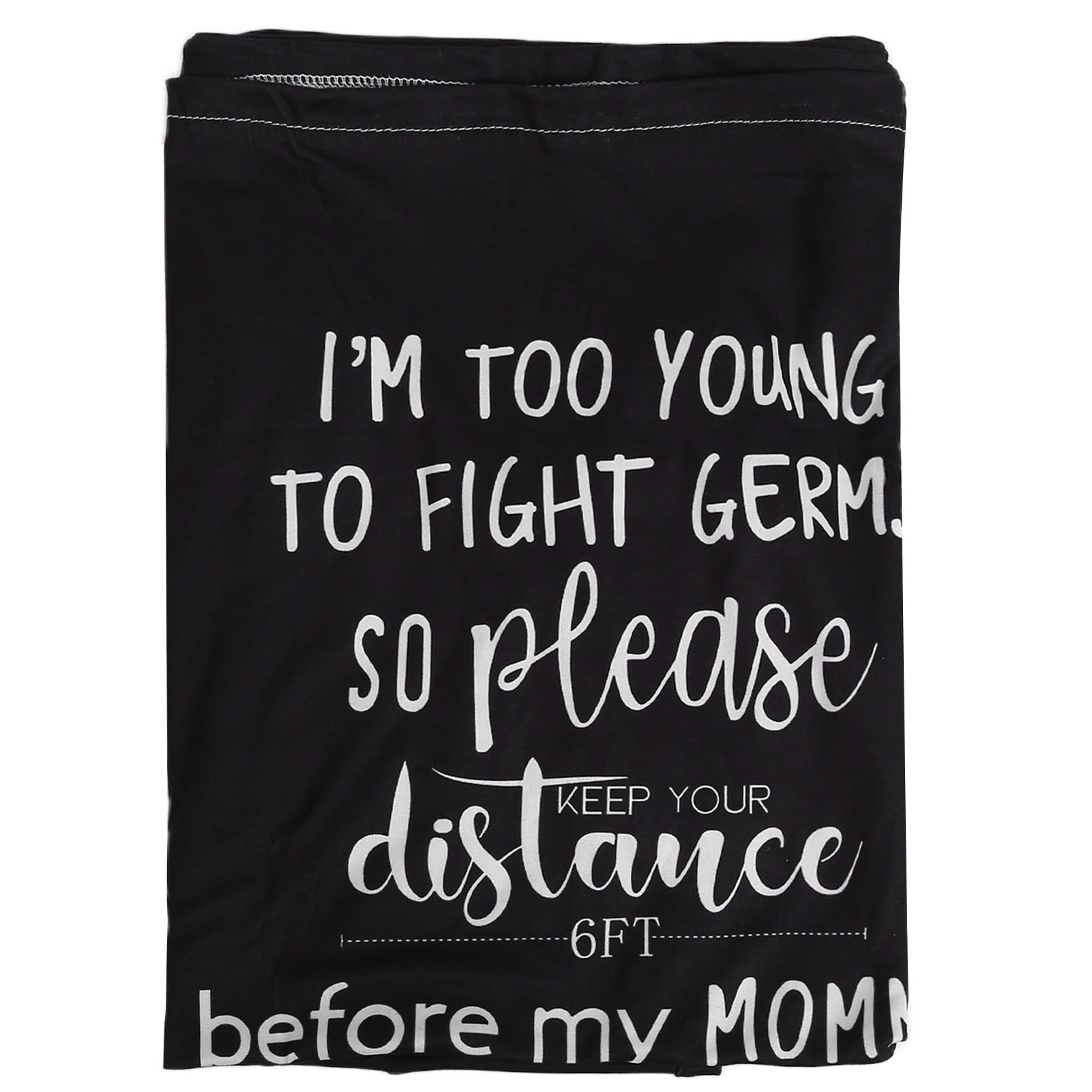 Breastfeeding Cover, Baby Car Seat Cover Nursing Scarf Stretchy Cover