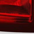 thumbnail image 5 of AKKON - For 07-14 Chevy Silverado Pickup Truck Red Clear Tail Light Tail Lamp Brake Lamp Driver Left Side Replacement, 5 of 5