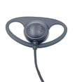 thumbnail image 4 of Los más nuevos auriculares de moda Auriculares estéreo de 3,5 mm con gancho de sonido bajo los teléfonos móviles Cabeza recta mono de 35 mm CUTICAT Auriculares con gancho para la oreja, 4 of 4