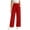 Red, variant on Xyant Girls Oversized Wide Leg Sweatpants Tween Girls Baggy Elastic Waisted Sweatpants Straight Leg Athletic Joggers with Pockets,Size 12-13 Years
