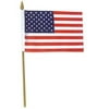 USA Pride Flags 12"