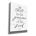 thumbnail image 2 of Epic Graffiti 'Be Still in the Presence of the Lord' by Cindy Jacobs, Canvas Wall Art, 40"x54", 2 of 2