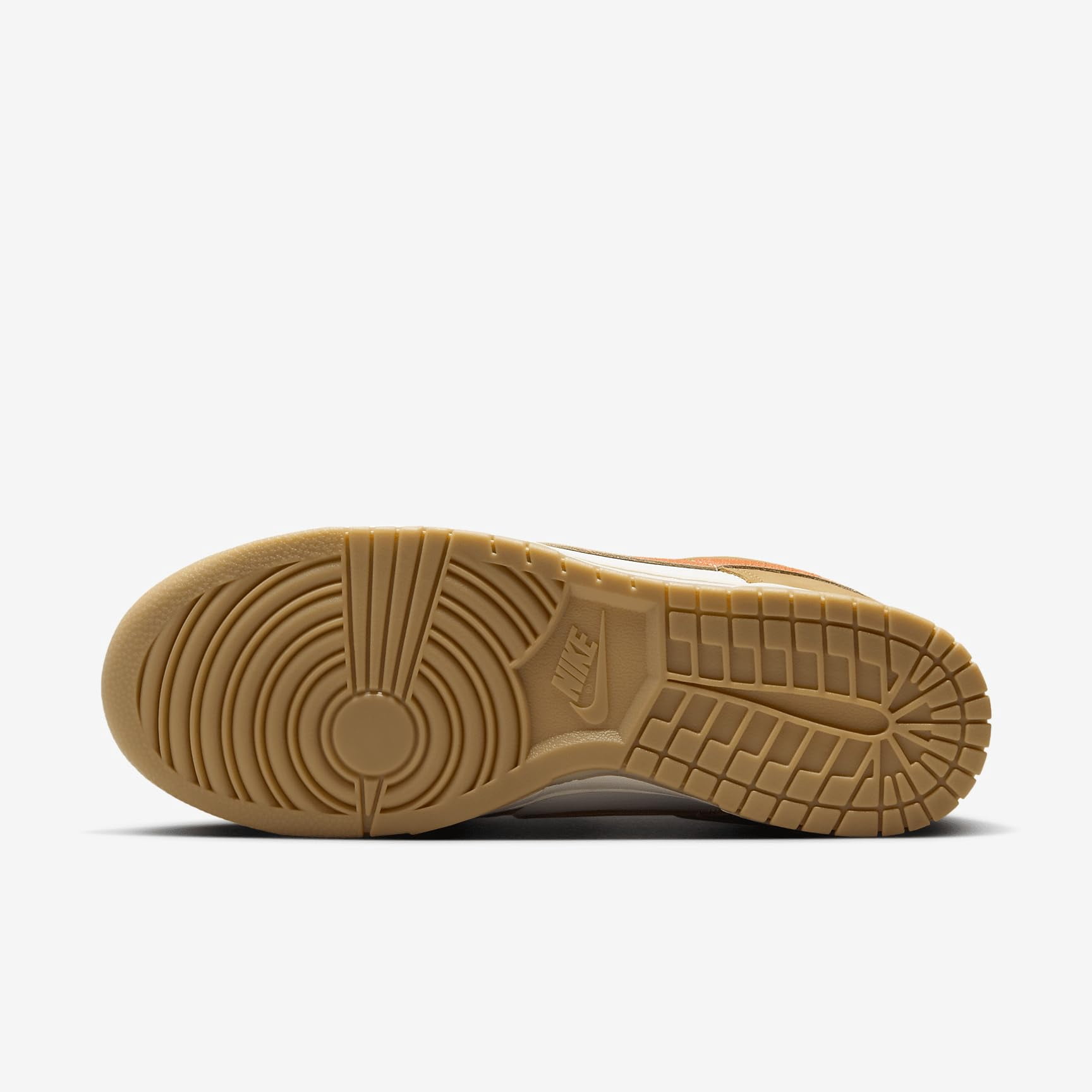 Men\'s Nike Dunk Low Retro Pale Ivory Wheat Pale Ivory HF5441 108 Size 12 Nike Dunk Low White Yellow Sneakers Nike Dunk Low Retro  main image 2