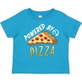 thumbnail image 3 of Inktastic Powered by Pizza Boys or Girls Toddler T-Shirt, 3 of 5
