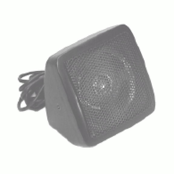 2.75" Wedge Style External CB Speaker with Swival Bracket - Workman K8