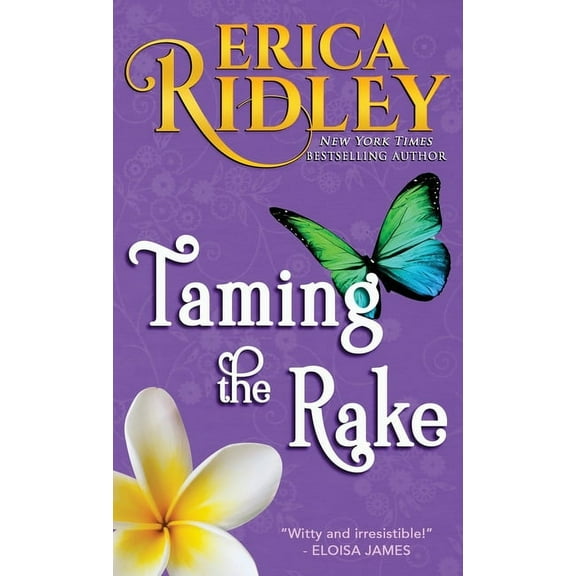 Taming the Rake, (Paperback)