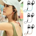 thumbnail image 3 of Auriculares inalámbricos Bluetooth 56S deportivos para correr K0T8 Auriculares manos libres MEJOR NUEVO Mejor, 3 of 7
