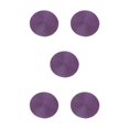 thumbnail image 2 of Decodeary Sturdy And Durable Table Mats For Stable And Secure Meal Modern Simple purple 5Set, 2 of 6