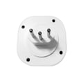 thumbnail image 2 of Methold Brasil enchufe toma de corriente inteligente asistente de voz 16A enchufe inteligente AC100-240V adaptador de mejora de electricidad Type2 NO2, 2 of 6