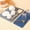 Marine, variante sur Liquidation! Ymkly Accessoires de Cuisine Tapis en Silicone Porte-Casseroles Multi-Usages Isolés Antidérapants Résistants à la Chaleur Tapis de Comptoir de Cuisine