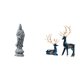thumbnail image 1 of Estatua De Reno Guan Yin, Accesorios De Adorno, Regalos Tradicionales, Figurita De Kuanyin, Escultura De Buda Femenina, Figuritas De Ciervo, Decoración Del Hogar Para Estantería, Armario,, 1 of 8
